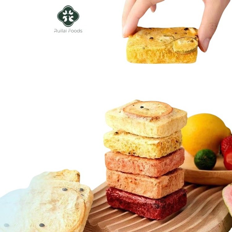 Instant Fruit Pulp Cube 15g kumquat peach Oolong lemon Hibiscus Lychee passion fruit strawberry blueberry Boba blends