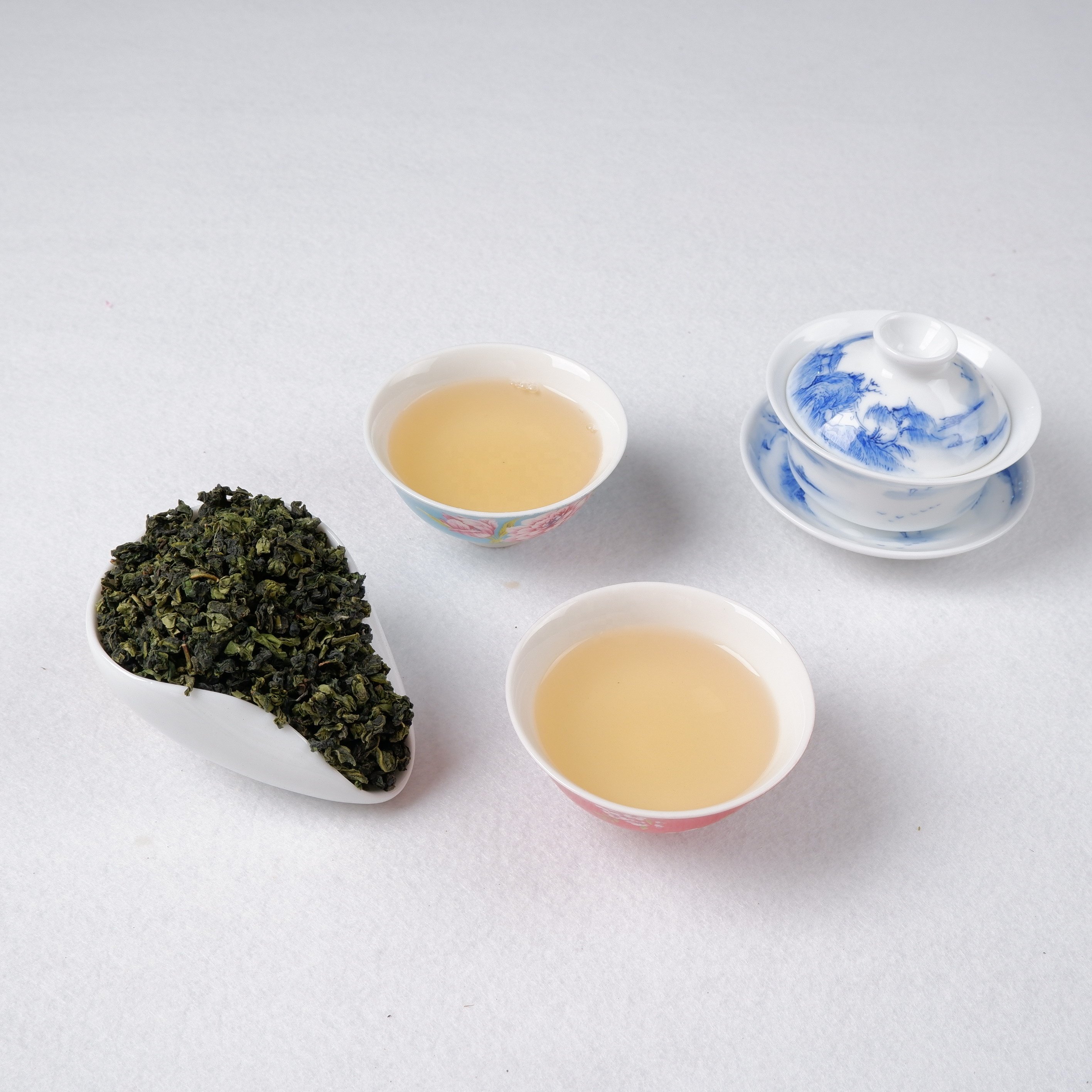chinese fujian loose tea wholesale factory supply best oolong tea leaves