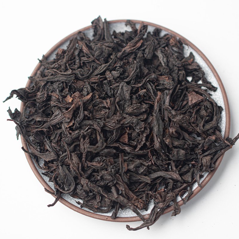 Da Hong Pao medium baking Black Oolong Gaba Tea 1kg/bag Fresh Wuyi Big Red Rope bubble boba tea