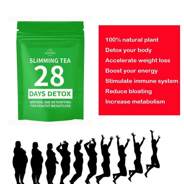 low price body ultra herbal detox flat tummy bag slim diet weight loss tea
