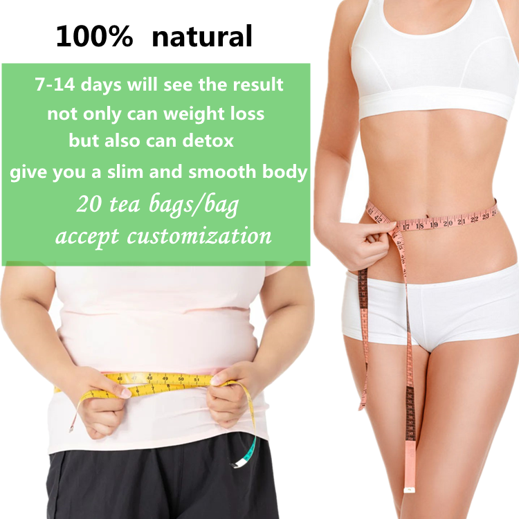 2025 trending 14 day fat burning diet tea flat tummy tea 28 days detox weight loss