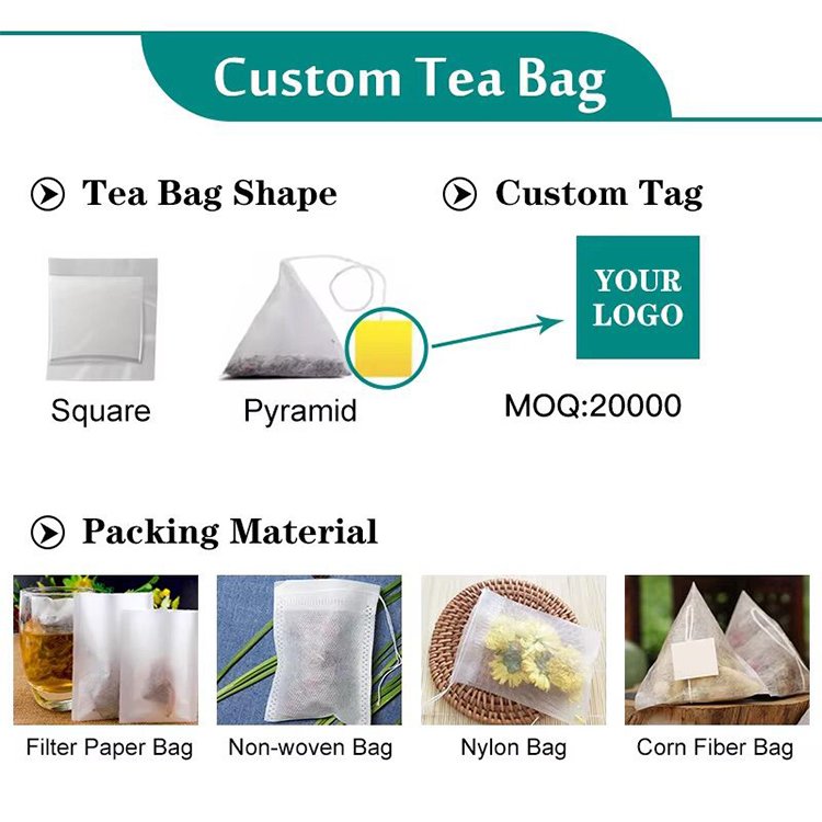 OEM Menstrual Cycle Hormone Balance tea Chinese Herbal Fresh Flavor Detox Women's Tea