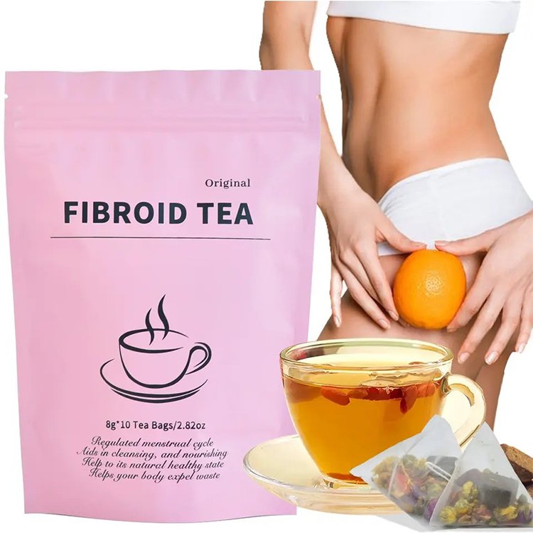 OEM Menstrual Cycle Hormone Balance tea Chinese Herbal Fresh Flavor Detox Women's Tea