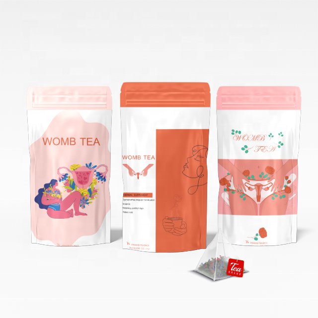 Private Label 100% Organic Herbals weight loss slimming tea with senna flat tummy Detox Tea
