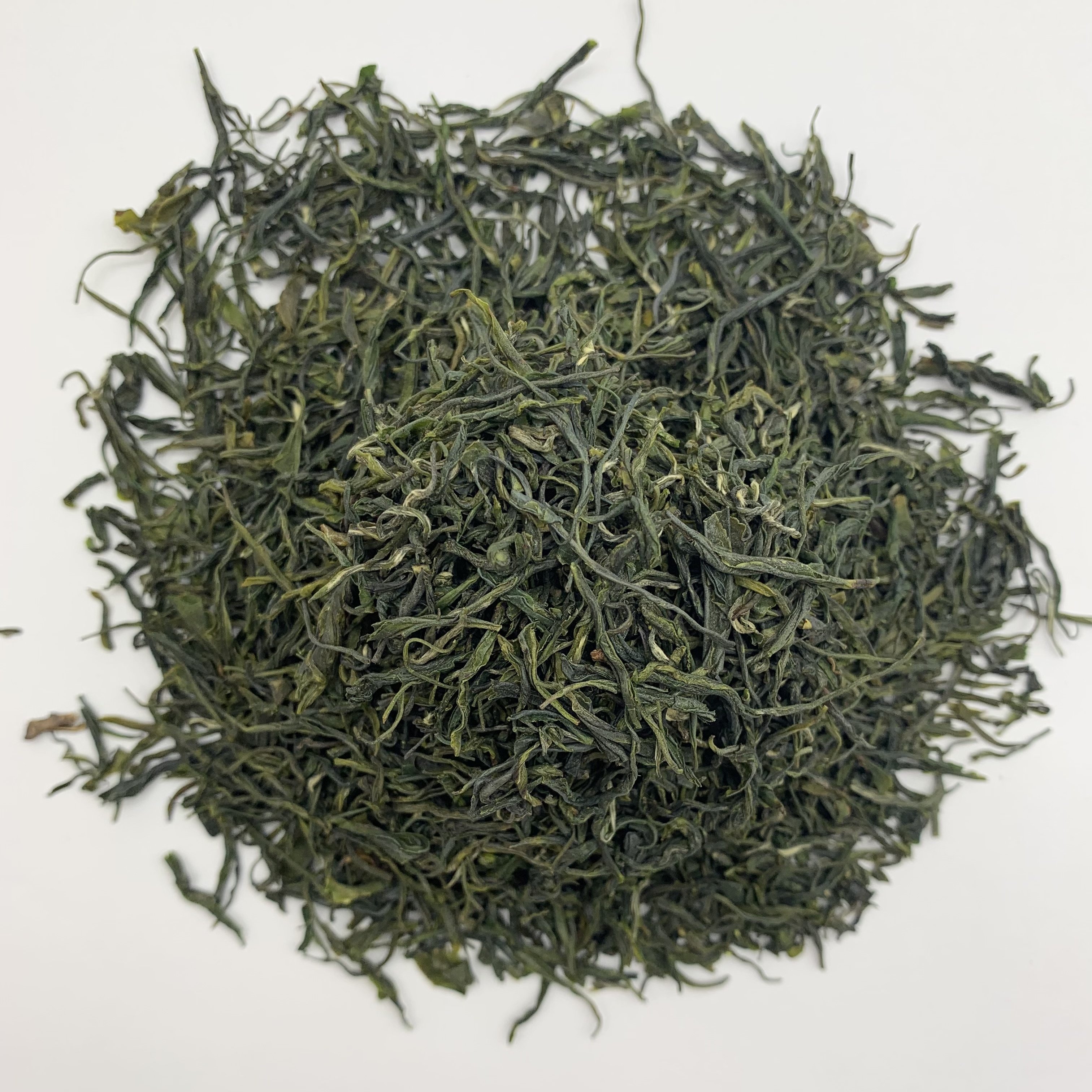 China Maojian Maofeng Green Tea Eu Standard Yulu Green Tea Loose Leaf Green Tea