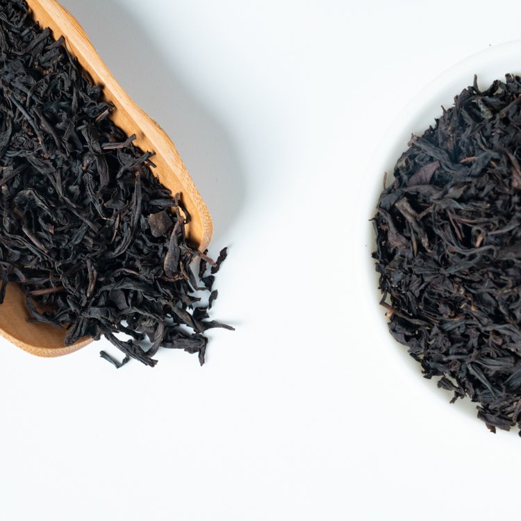Dazhangshan High Quality Kung Fu Black Tea Conventional Small Leaf Loose Leaf Good Tasting Bulk Box Packaging Slimming Tea