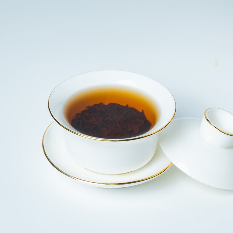 Dazhangshan High Quality Kung Fu Black Tea Conventional Small Leaf Loose Leaf Good Tasting Bulk Box Packaging Slimming Tea