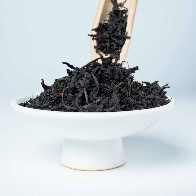 Dazhangshan High Quality Kung Fu Black Tea Conventional Small Leaf Loose Leaf Good Tasting Bulk Box Packaging Slimming Tea