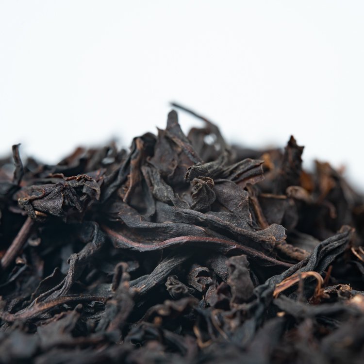 Dazhangshan High Quality Kung Fu Black Tea Conventional Small Leaf Loose Leaf Good Tasting Bulk Box Packaging Slimming Tea