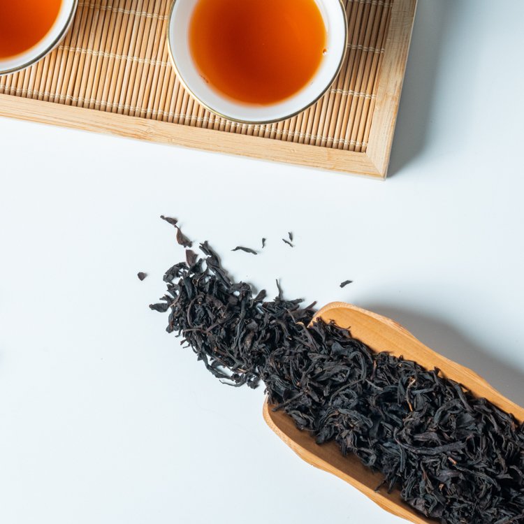 Dazhangshan High Quality Kung Fu Black Tea Conventional Small Leaf Loose Leaf Good Tasting Bulk Box Packaging Slimming Tea