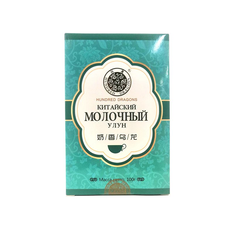 HN36 wholesale factory price negotiable Hot sale 100g Premium High Quality CHINA MILK Slimming OOLONG TEA