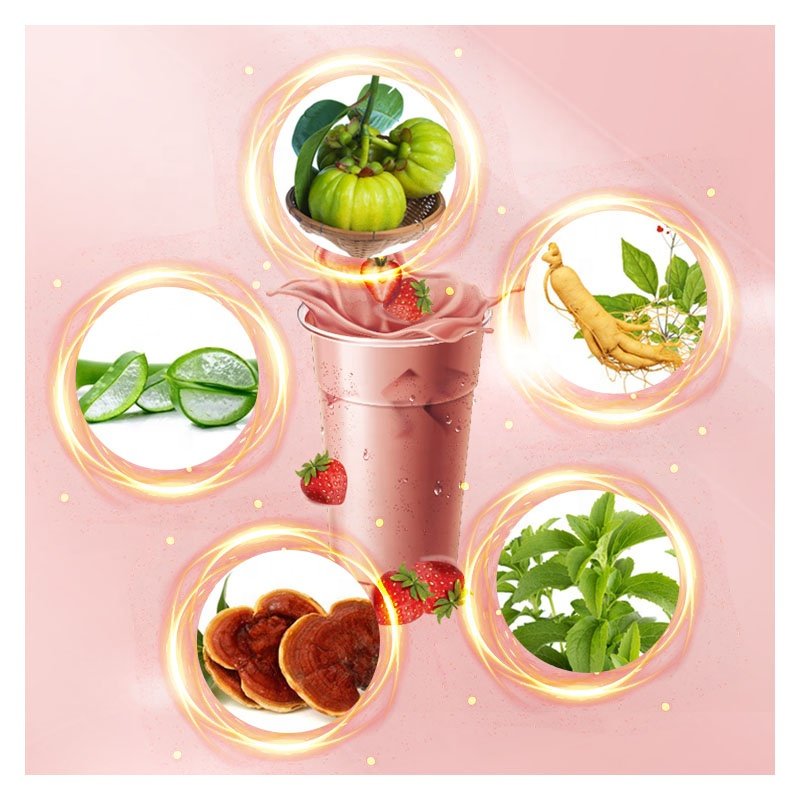 Diet milk tea Private Label Fast Body Hot Selling Skinny Tetox Flat Tummy detox slim milk tea