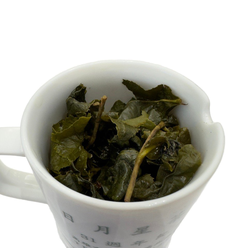 Taiwan Dong-Ding High Altitude Grown Premium Oolong Tea