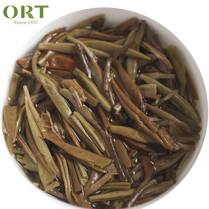 Organic Moonlight White White Tea Cake 100g