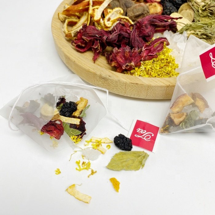 Sweet Sour Plum Juice Tea Slimming Tea Weight loss Wholesale Original Flavor Flower Tea For Regimen and Beauty