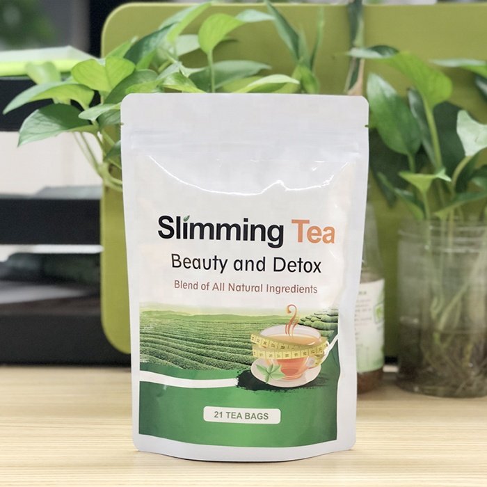 21 tea bags Slimming tea Detox Weight Loss Tea Skinny teatox