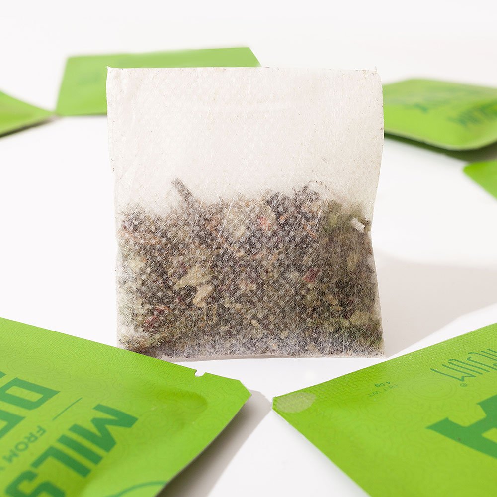 Wholesale Detox Tea Private Label Slimming Detox Weight Loss Natural No Side Hot Sale