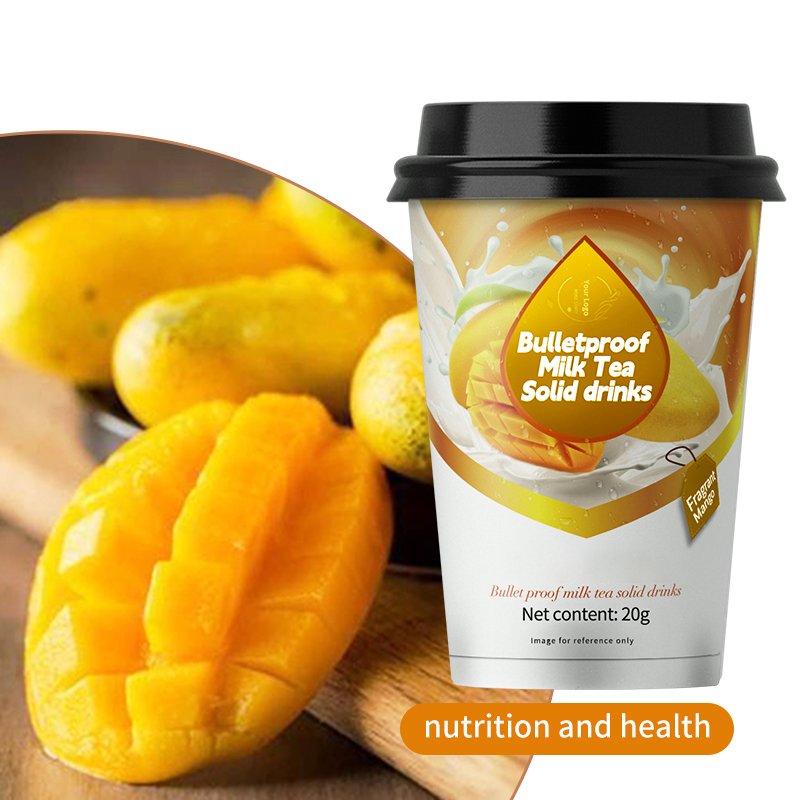 Private Label OEM ODM customized logo slimming products weight loss Milk tea cup slim milk tea