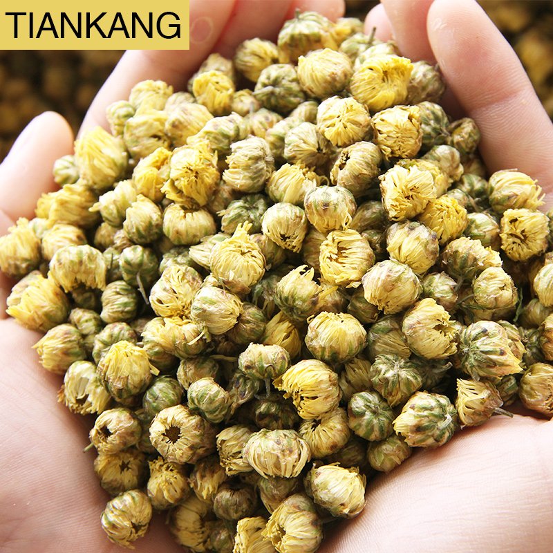 100% Nature Dry Herb Tea Hangzhou Dried Chrysanthemum Buds Tea by Good Smell