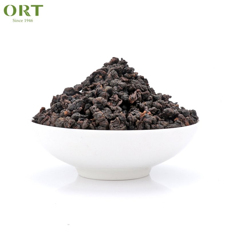 Golden Flower And Fruit Fragrant Black Oolong Tea