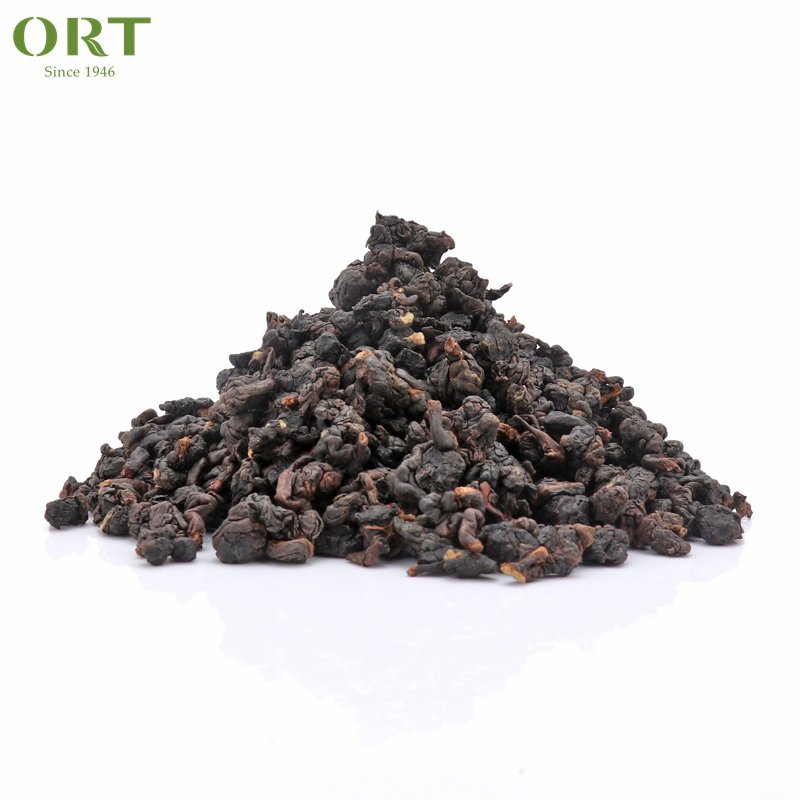 Golden Flower And Fruit Fragrant Black Oolong Tea