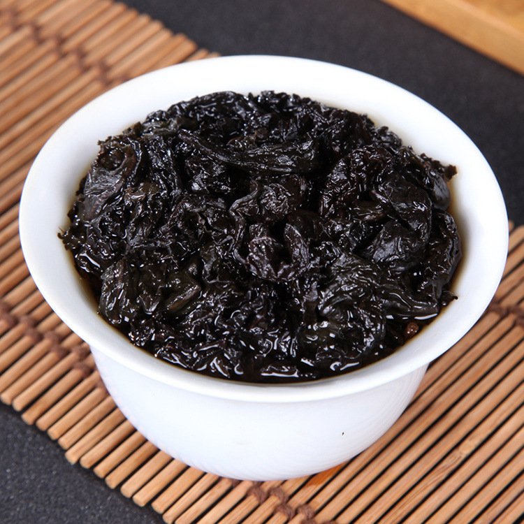 Golden Flower And Fruit Fragrant Black Oolong Tea