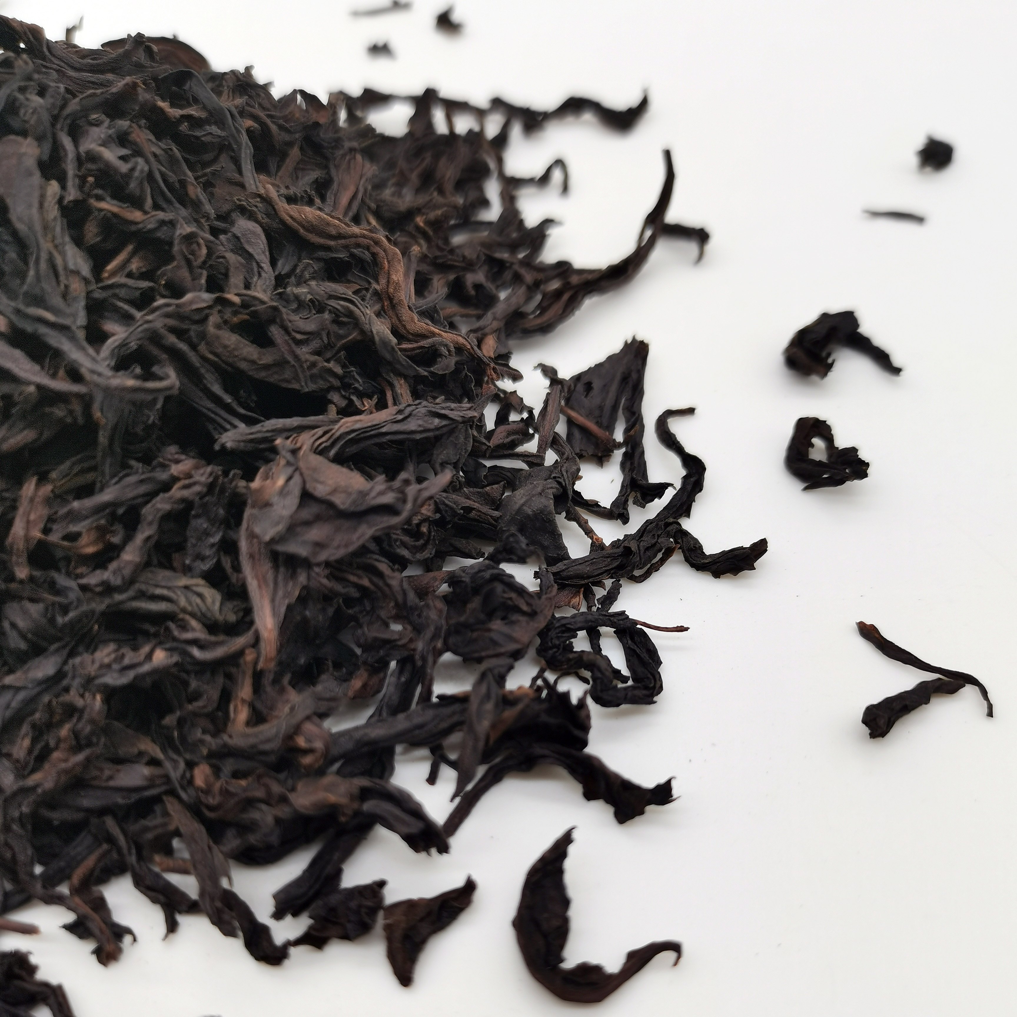 wholesale royal tea chinese bubble boba tea 100g dropshipping dahongpao oolong milk teas
