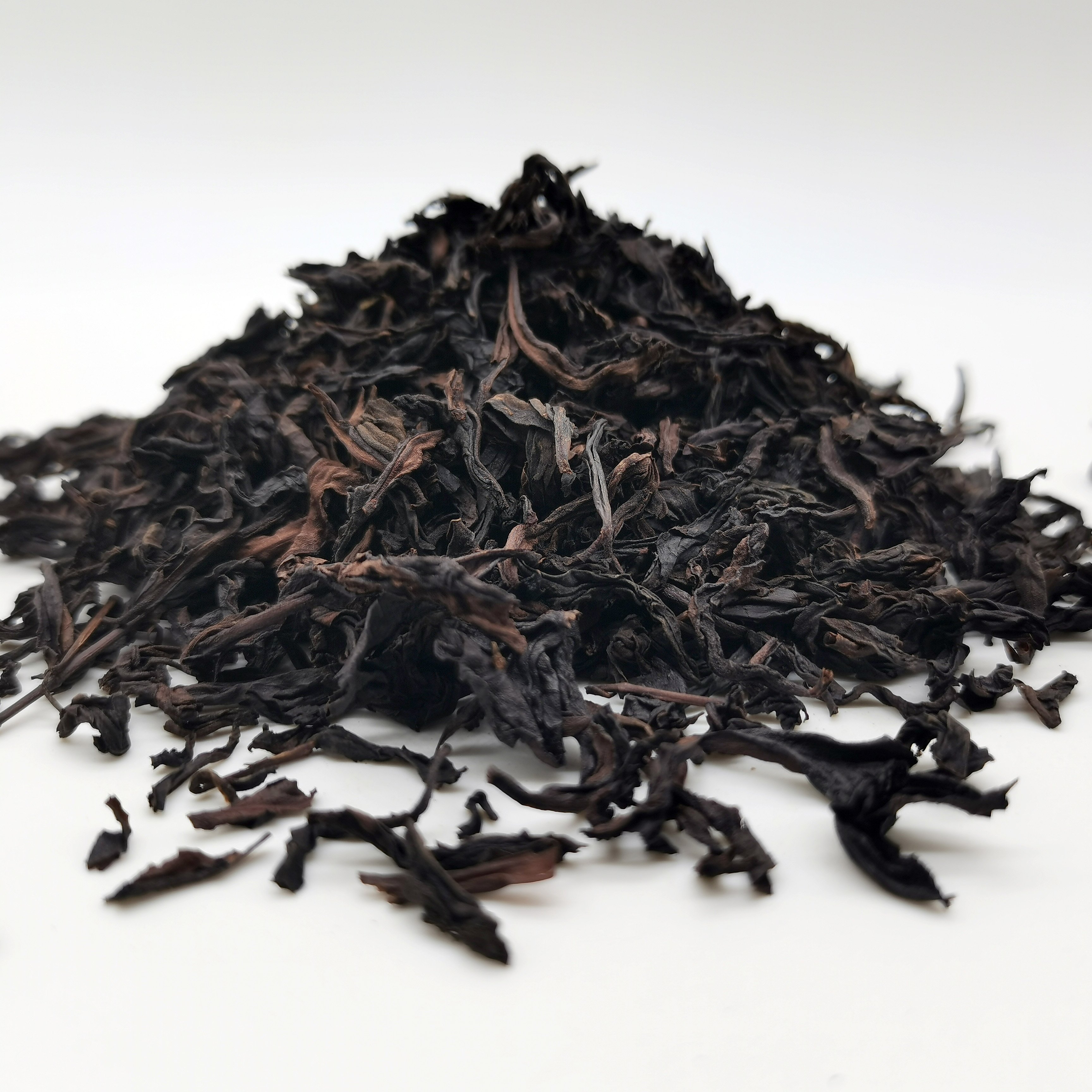 wholesale royal tea chinese bubble boba tea 100g dropshipping dahongpao oolong milk teas