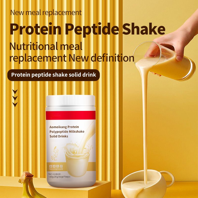 OEM SLIMMING Private label Milk protein milkshake slimming tea weight loss powder meal replacement shakes for weight loss