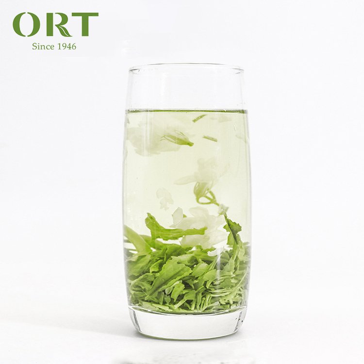 Top Grade Organic Jasmine Scented Jasmine Big White Jasmine Spring Tea Green Tea