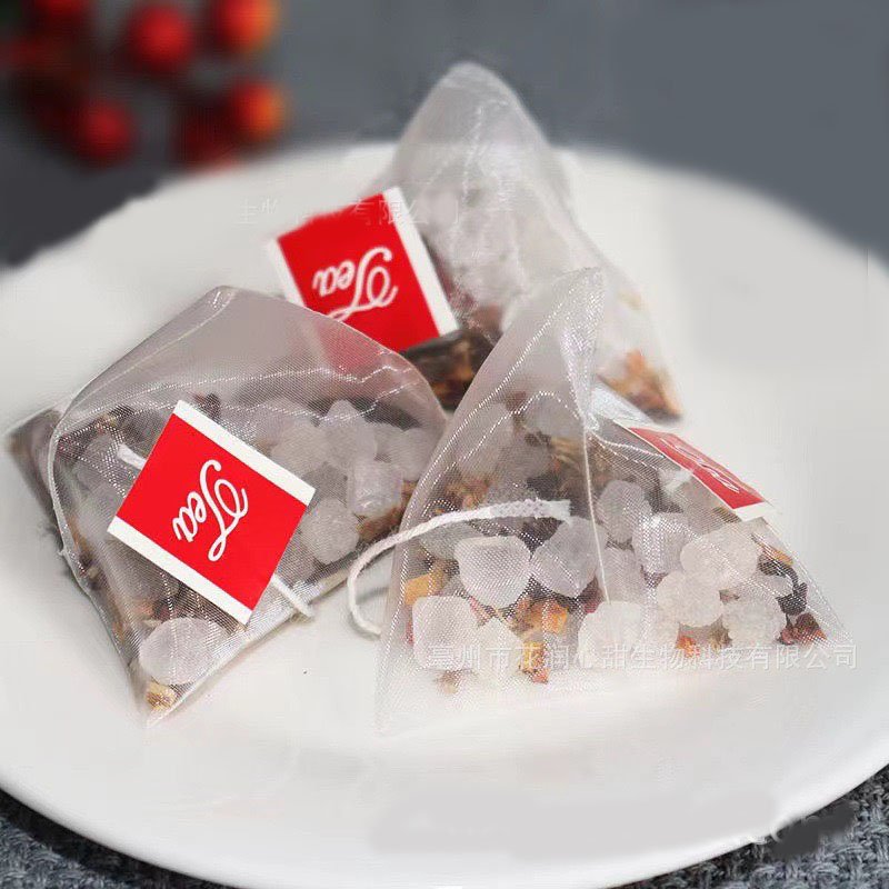 Sour plum tea for health preservation, sweet and sour taste