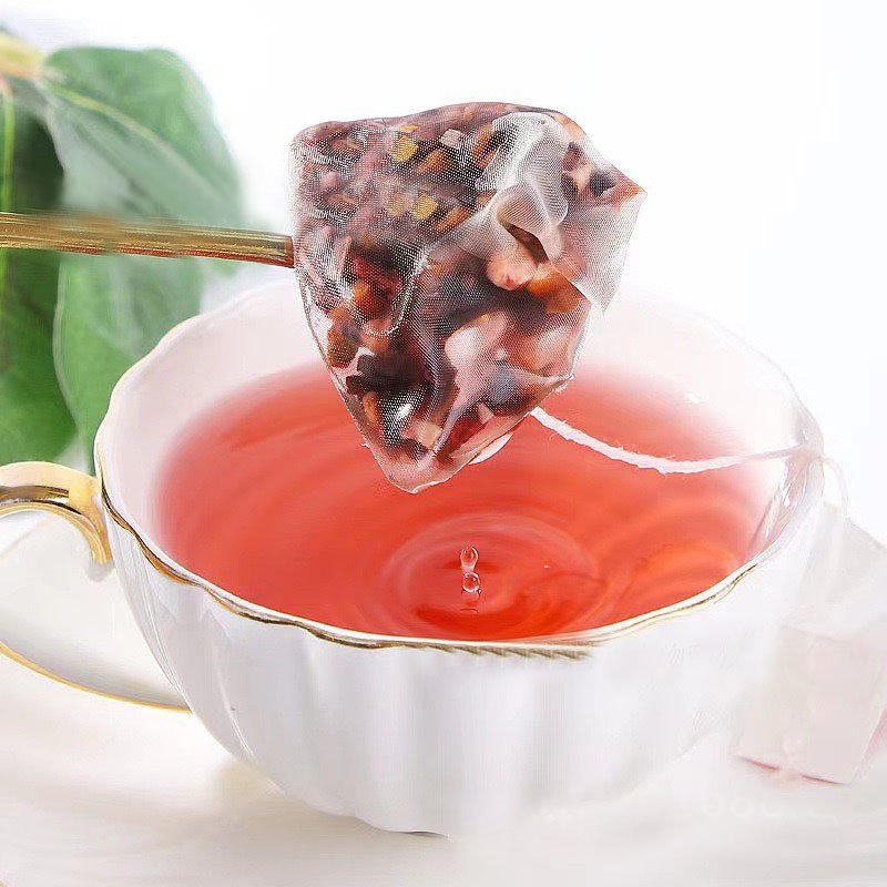 Sour plum tea for health preservation, sweet and sour taste