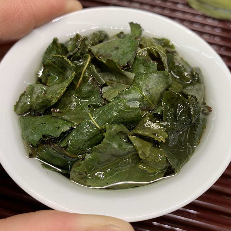 Wholesale 2024 Oolong Tea Strong Aroma New Tea Tie Guan Yin Loose Leaf Adjusting drinks flavors to reduce fat