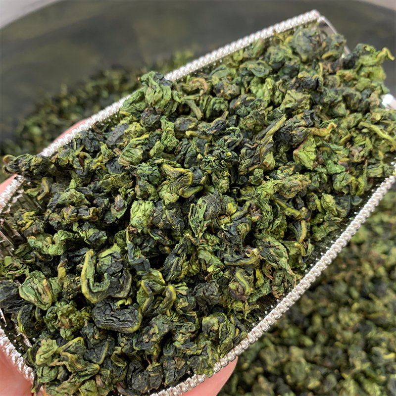 Wholesale 2024 Oolong Tea Strong Aroma New Tea Tie Guan Yin Loose Leaf Adjusting drinks flavors to reduce fat