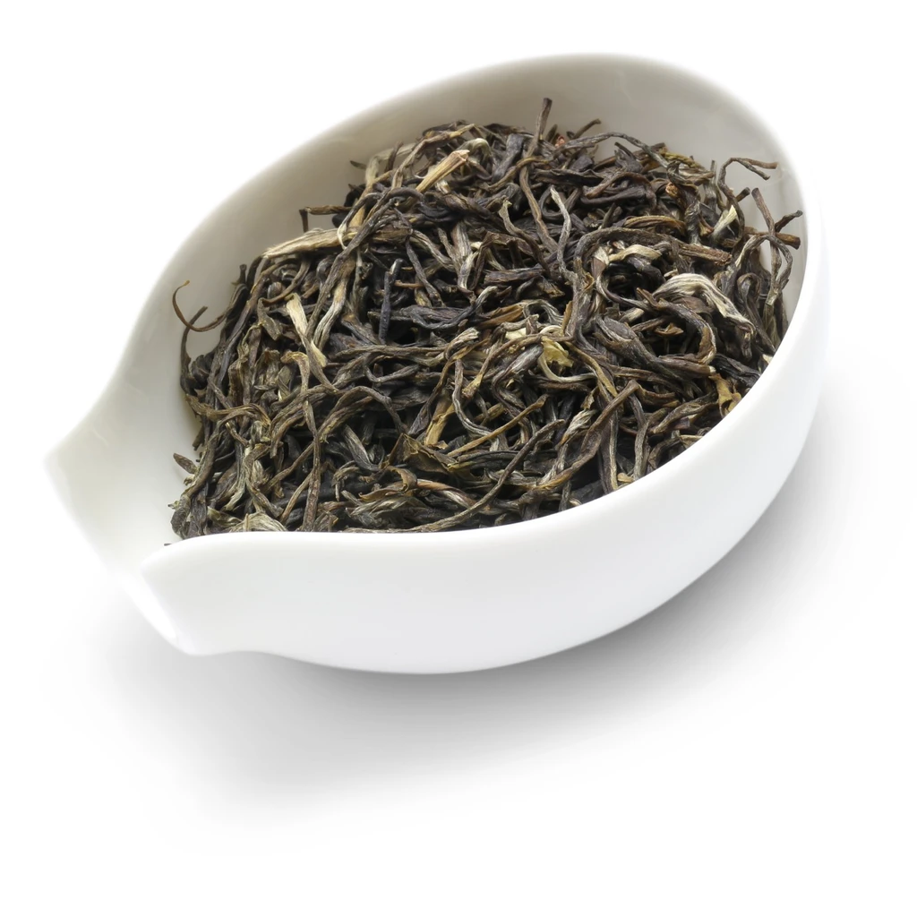 Natural Pure Jasmine Green Loose Tea FLAVORED Tea Flower Tea Green Brilliant Health Care Blended 1kg