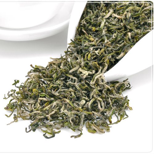 Natural Pure Jasmine Green Loose Tea FLAVORED Tea Flower Tea Green Brilliant Health Care Blended 1kg