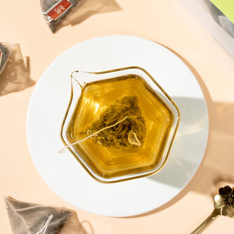 China Top Sugar-Free Pro Easy Slim Green Tea Fast Weight Loss Manufacturer China Chinese Best Mix Fruit Slimming Tea In Bulk