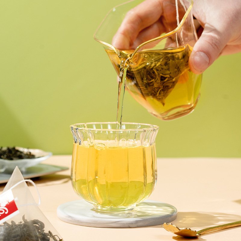 China Top Sugar-Free Pro Easy Slim Green Tea Fast Weight Loss Manufacturer China Chinese Best Mix Fruit Slimming Tea In Bulk