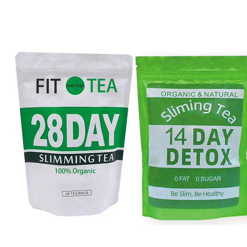 private brand diet lose weight slimming tea private label logo organic healthy slimming tea from thailand
