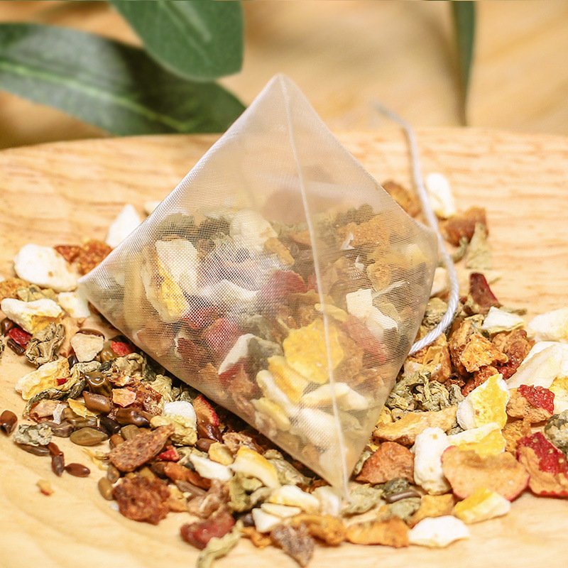 Health herbs Flavored OEM Low Fat Flat Belly Detox Slimming Tea Bag For Man&Woman