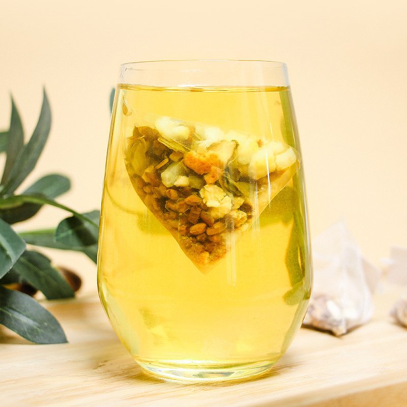 Health herbs Flavored OEM Low Fat Flat Belly Detox Slimming Tea Bag For Man&Woman
