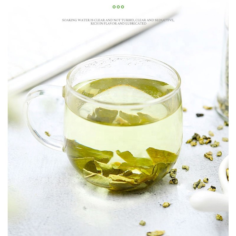 Organic Chinese Herbal Granule Health Lotus Leaf Tea Slimming