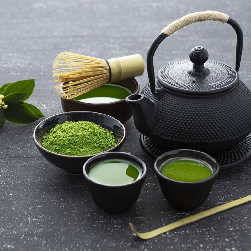 Best Quality Organic Matcha Green Tea Certified Organic 100% Pure Matcha Powder