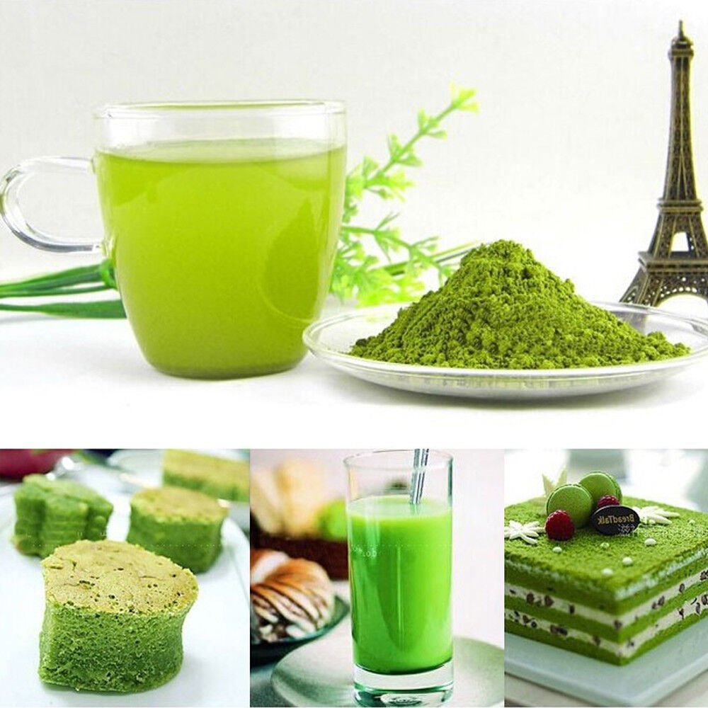 Best Quality Organic Matcha Green Tea Certified Organic 100% Pure Matcha Powder