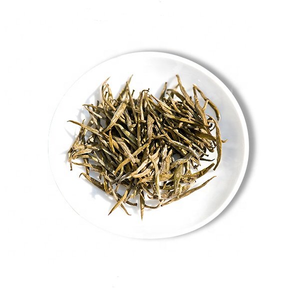 China 'S 10 Most Famous Teas Jun Shan Yin Zhen Mountain Silver Needle Yellow Tea