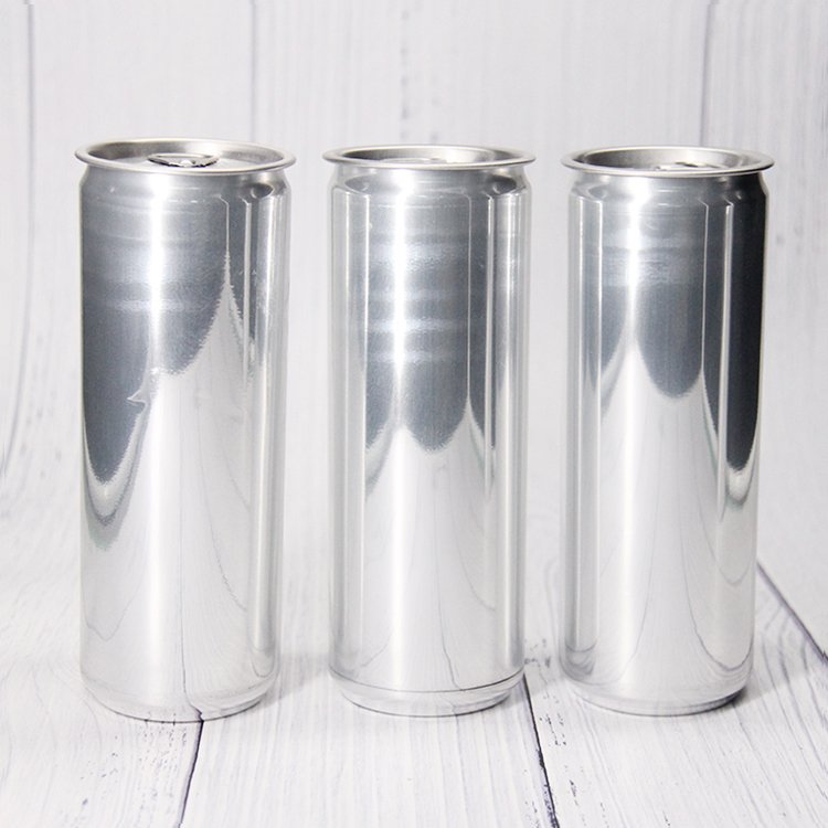 Customization 330ml Standard Aluminum Cans For Beverage And Beer Filling