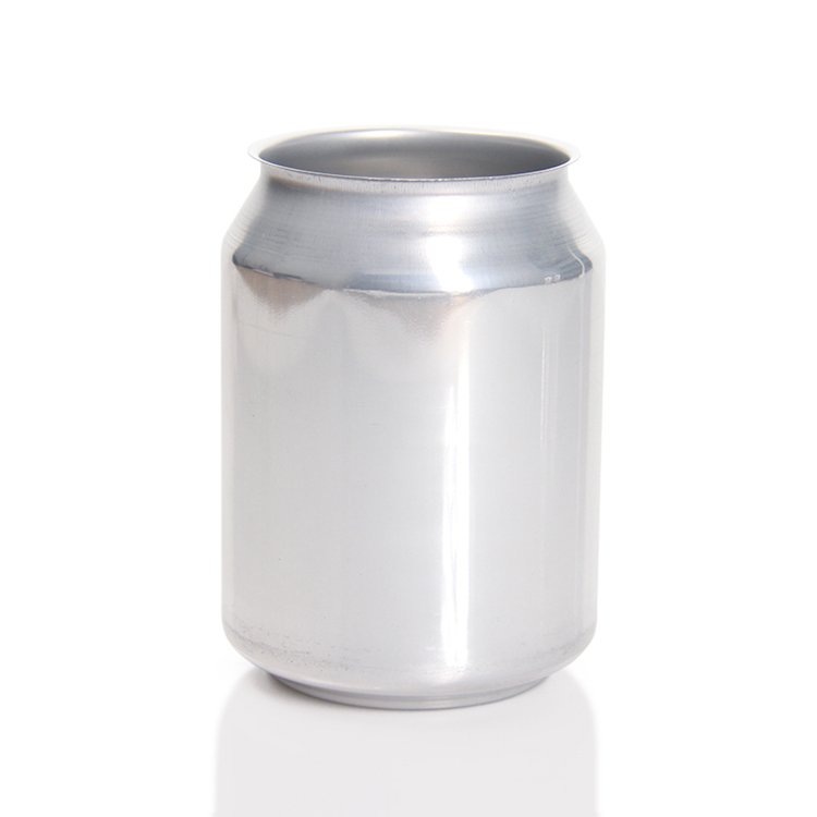 Customization 330ml Standard Aluminum Cans For Beverage And Beer Filling