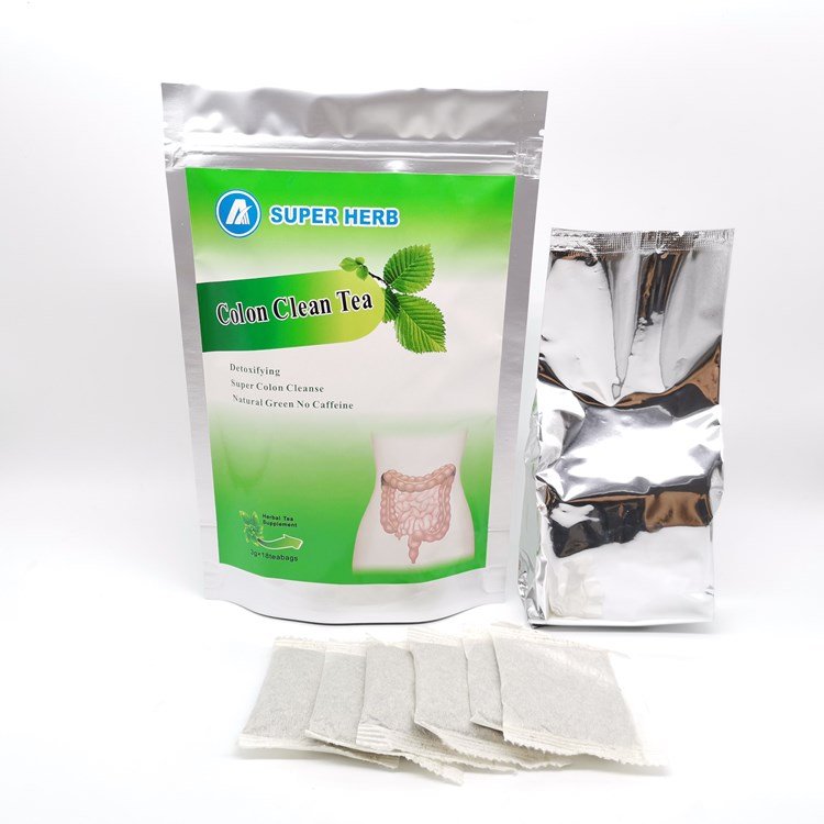 Fast Weight Loss Body Shaped Hot Selling Skinny Detox Flat Tummy Slimming Tea