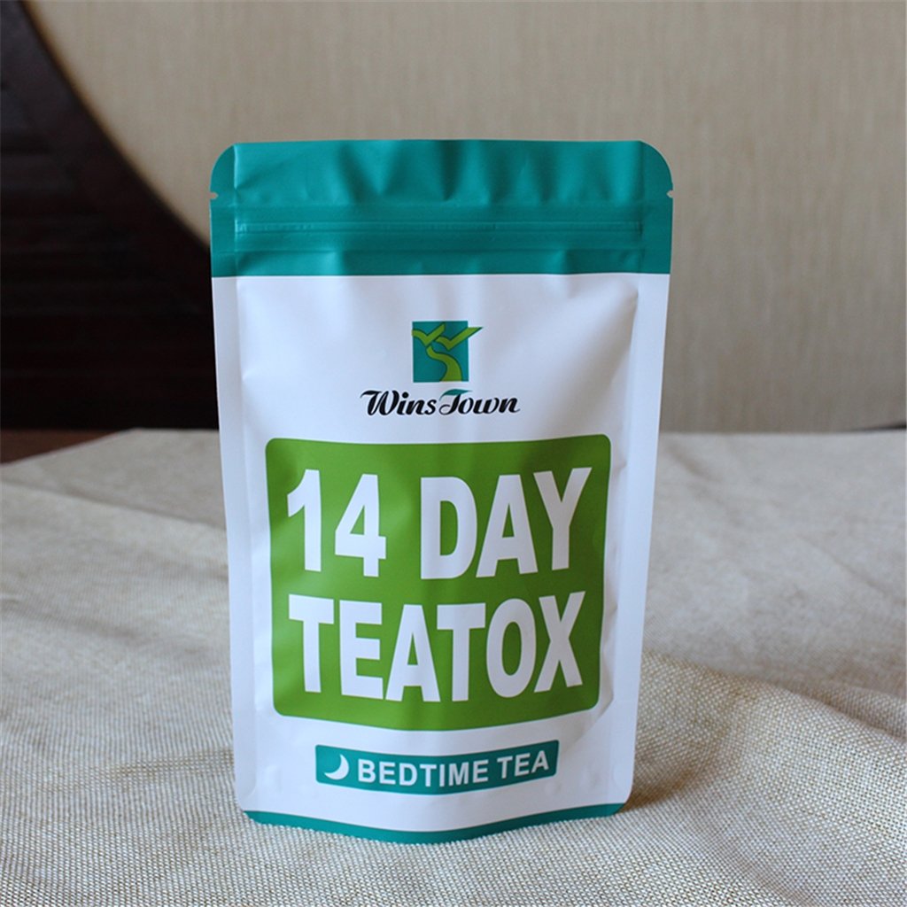Private Label 14 Day Daytime Detox Tea Immune Enhancement Teabag Detox 14 Day Detox Tea
