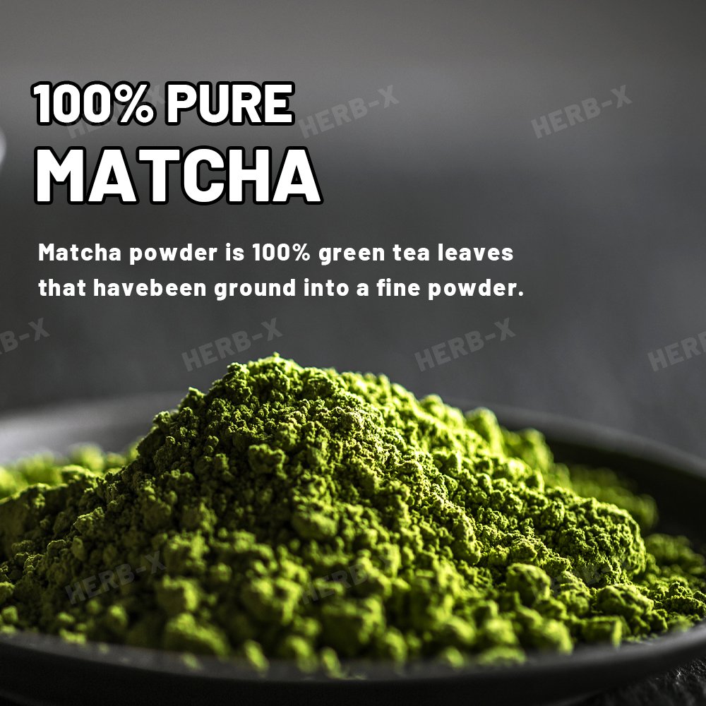 Wholesale Organic Matcha Powder Matcha Green Tea